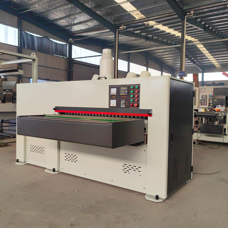 무게 2800 KG CNC 자동 평면 목재 벽 패널 평면 목재 작업용 기계
