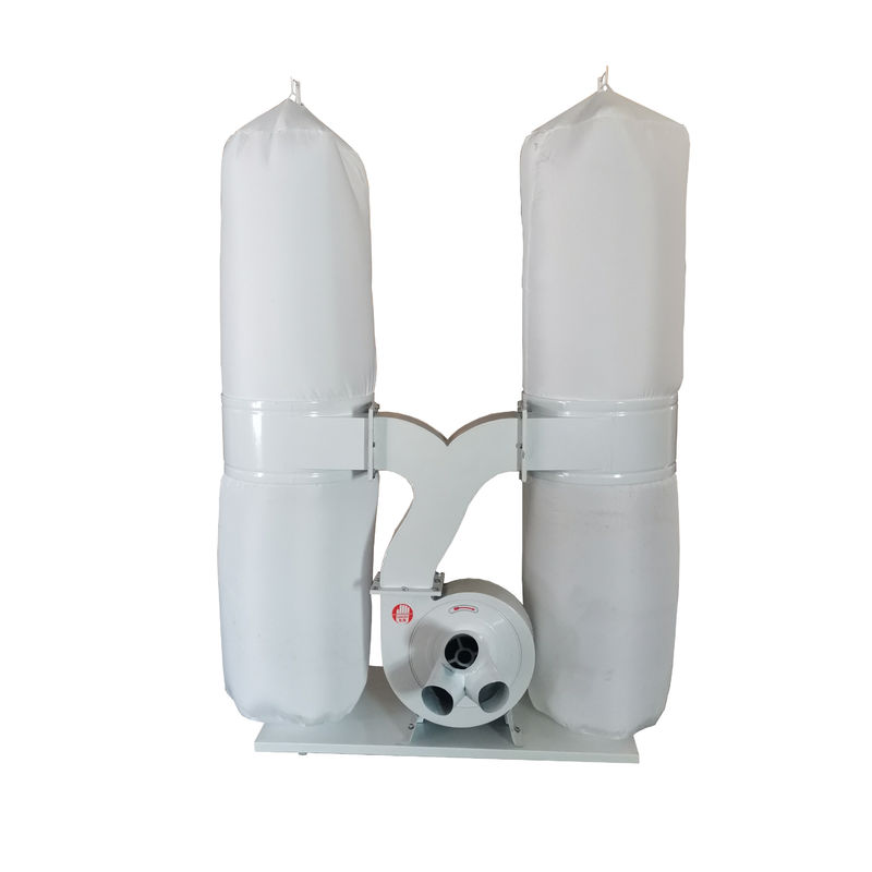 480*800mm 필터 봉지 디아 상단 목조 작업 기계 진공청소기와 함께 먼지 수집기