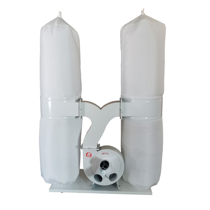 3*100mm 입구 지름의 목조 작업 턴 먼지 수집기 번거로움 없는 유지 보수