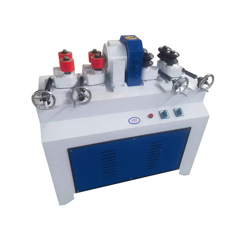 3KW 주 모터 400mm 목재 원형 막대 제조 기계 원형 막대 제조