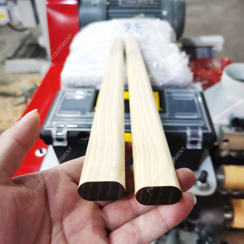 목재 둥근 막대 가공 빗대 막대 제작 기계 작업 막대 직경 R6-R30mm