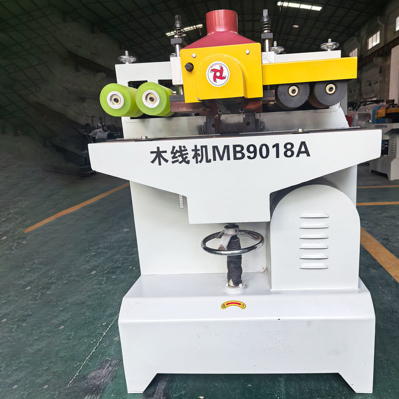 120mm 최대. 작업 두께 나무 평면 표면 180mm 나무 프로파일 라인 폼 머신