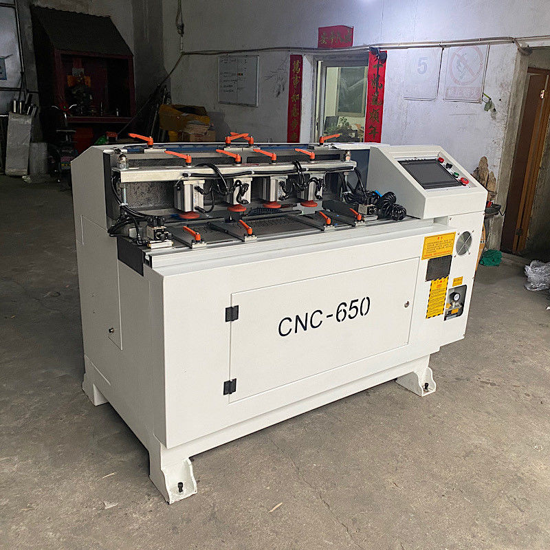 벌집 테논 목조 작업 기계 허리 테논 CNC650 드라워 직선 테논 나무