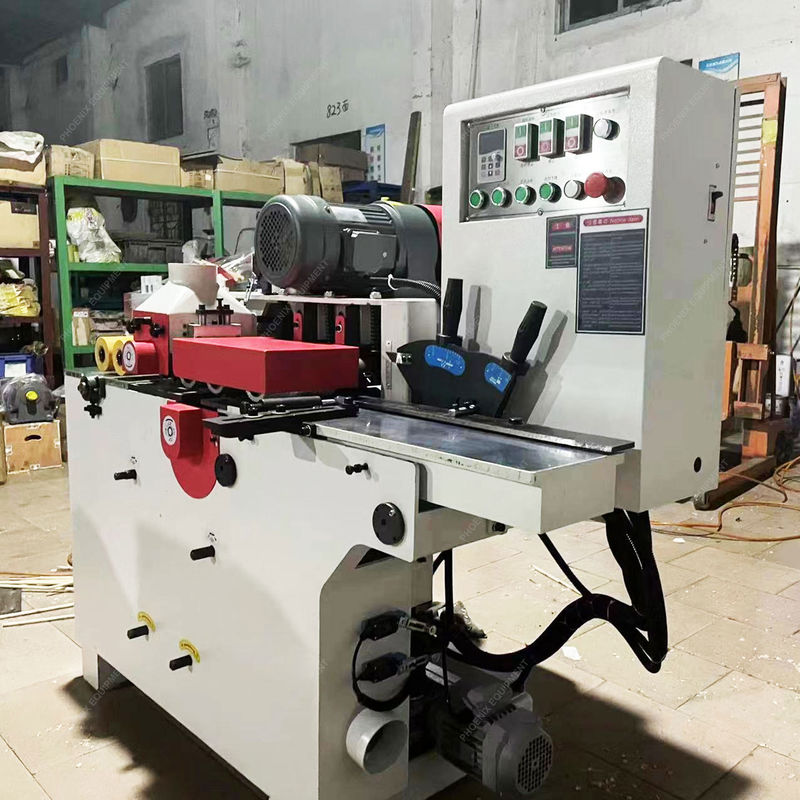 700 KG 목재 막대 둥글기 목재 둥글기 위한 자동 CNC 프레싱 기계
