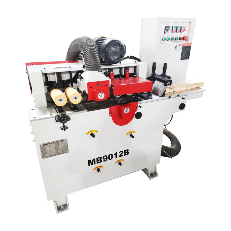 220v/380v/415v/440v 선택적 자동 멀티 바스 목재 막대기를 위한 빗기 만드는 기계